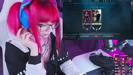 Yumi_Youkai — Stripchat recorded stream image, 27.10.2025 19:10