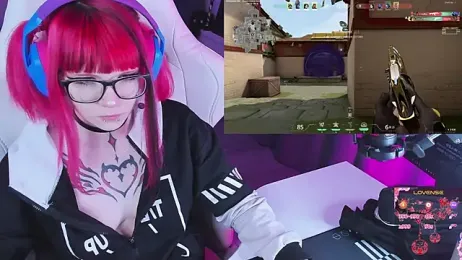 Yumi_Youkai — Stripchat recorded stream image, 27.10.2025 19:10
