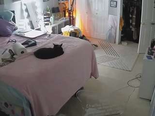 voyeurcam-house-charleys-room — Camsoda recorded stream image, 15.02.2025 10:20