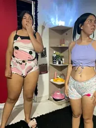 royalgirls_x — Stripchat recorded stream image, 27.10.2025 23:30