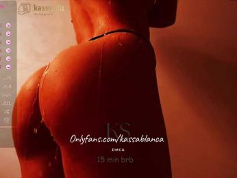 Kassablanca — Bongacams recorded stream image, 21.02.2025 23:50