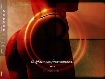Kassablanca — Bongacams recorded stream image, 21.02.2025 23:50
