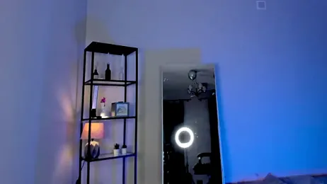 elfinvibes — Stripchat recorded stream screenshot (28 Oct 2025)