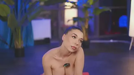 Assmerising — Stripchat recorded stream screenshot (21 Feb 2025)