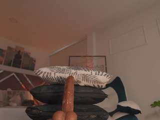 kateowens — Camsoda recorded stream image, 28.10.2025 11:00