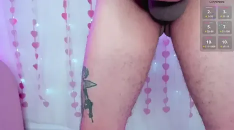 Litzy1_ — Stripchat recorded stream image, 21.02.2025 21:40