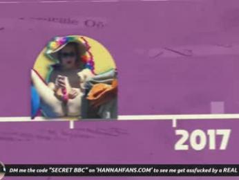 hannahjames710 — Chaturbate recorded stream image, 28.10.2025 15:10