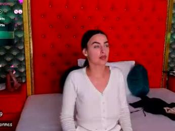 valleriejonnes — Chaturbate recorded stream screenshot (28 Oct 2025)