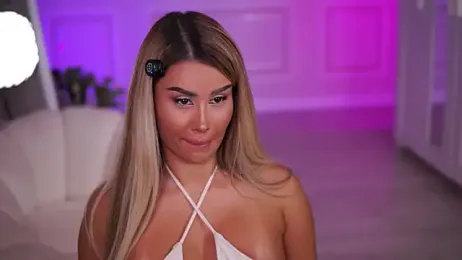 EvaZane — Stripchat recorded stream image, 28.10.2025 22:10