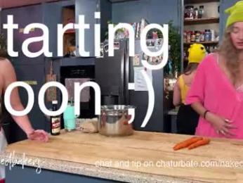 nakedbakers — Chaturbate recorded stream screenshot (29 Oct 2025)