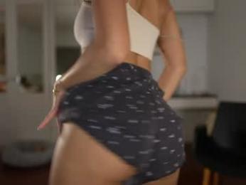 valerieh — Chaturbate recorded stream screenshot (29 Oct 2025)