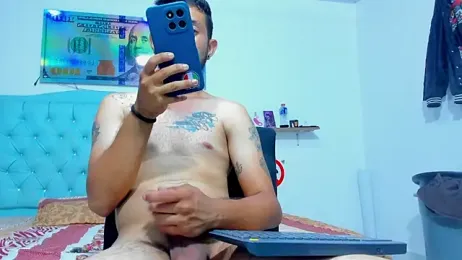 Bad_Couple_1 — Stripchat recorded stream screenshot (29 Oct 2025)