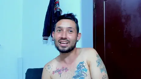 Bad_Couple_1 — Stripchat recorded stream screenshot (29 Oct 2025)