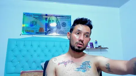 Bad_Couple_1 — Stripchat recorded stream screenshot (29 Oct 2025)