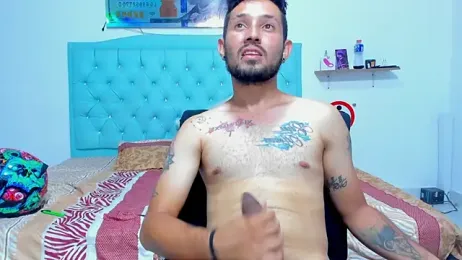 Bad_Couple_1 — Stripchat recorded stream screenshot (29 Oct 2025)