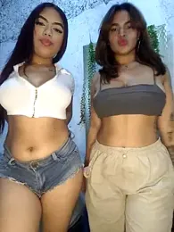 SexyFriends_ — Stripchat recorded stream image, 29.10.2025 03:20
