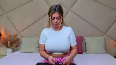 ChloeFrost — Stripchat recorded stream image, 29.10.2025 06:30