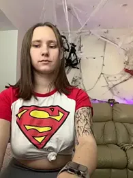 HotCaramellsTV — Stripchat recorded stream image, 29.10.2025 10:10