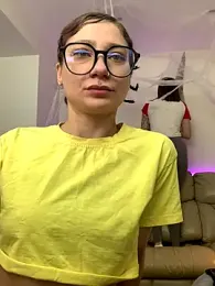 HotCaramellsTV — Stripchat recorded stream image, 29.10.2025 10:10