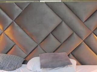 Sophia Loreen — Flirt4free recorded stream screenshot (29 Oct 2025)