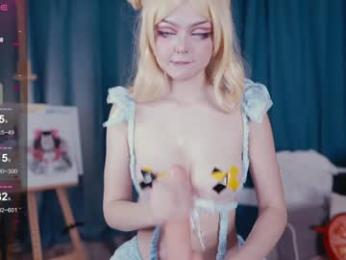 madnessalise — Chaturbate recorded stream screenshot (29 Oct 2025)