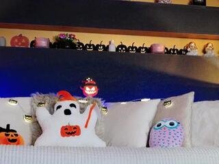 Anayse Maze — Flirt4free recorded stream screenshot (29 Oct 2025)