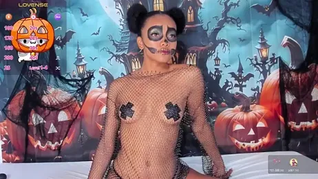 Juliette__3 — Stripchat recorded stream image, 29.10.2025 14:10