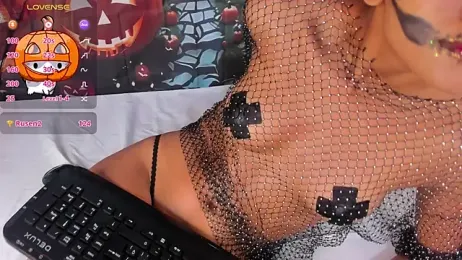 Juliette__3 — Stripchat recorded stream image, 29.10.2025 14:10