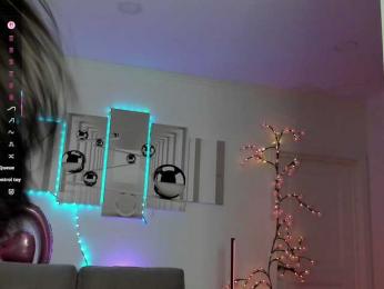 SayYesS — Bongacams recorded stream screenshot (29 Oct 2025)