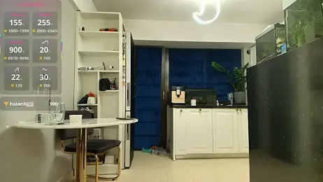 Layla- — Stripchat recorded stream screenshot (29 Oct 2025)