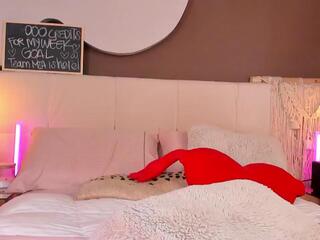 Mia Brooklyn — Flirt4free recorded stream image, 29.10.2025 19:30