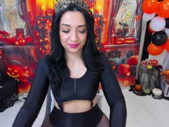 ChristalX — Bongacams recorded stream image, 29.10.2025 21:00