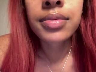 carmensindiego — Camsoda recorded stream image, 22.02.2025 03:40