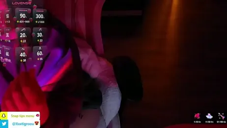 Autumn_Nighht — Stripchat recorded stream image, 22.02.2025 04:20