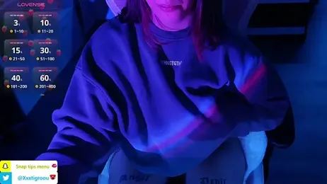 Autumn_Nighht — Stripchat recorded stream image, 22.02.2025 04:20