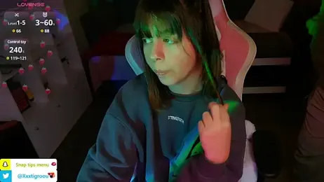 Autumn_Nighht — Stripchat recorded stream image, 22.02.2025 04:20