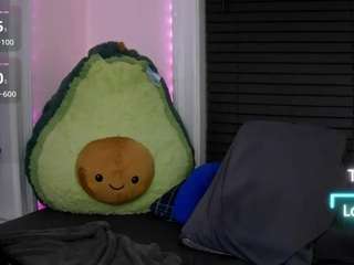 sapphirestorm8 — Camsoda recorded stream image, 30.10.2025 00:40