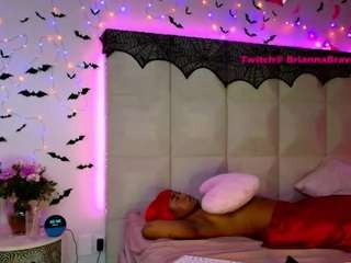 briannabrave — Camsoda recorded stream image, 30.10.2025 02:50