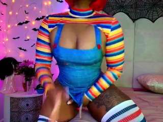 briannabrave — Camsoda recorded stream image, 30.10.2025 02:50