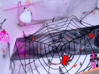 vaiolett-coleman — Camsoda recorded stream image, 30.10.2025 03:50