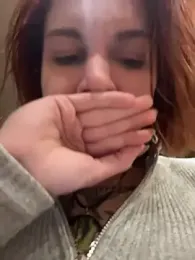 RosieSecret — Stripchat recorded stream screenshot (30 Oct 2025)