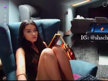 shachatte — Chaturbate recorded stream image, 30.10.2025 09:30