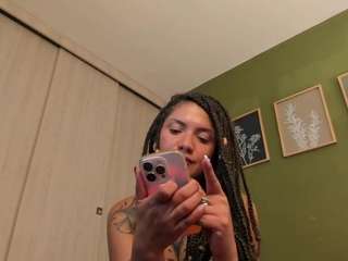 karlyee — Camsoda recorded stream screenshot (30 Oct 2025)