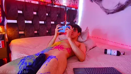 Alex_and_Fabian — Stripchat recorded stream screenshot (30 Oct 2025)