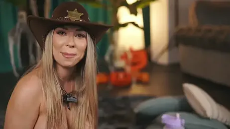 Assmerising — Stripchat recorded stream screenshot (30 Oct 2025)