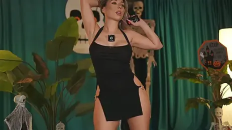 Assmerising — Stripchat recorded stream screenshot (30 Oct 2025)