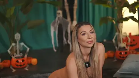 Assmerising — Stripchat recorded stream screenshot (30 Oct 2025)