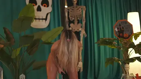 Assmerising — Stripchat recorded stream screenshot (30 Oct 2025)