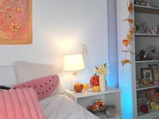 namiwolff — Camsoda recorded stream image, 30.10.2025 22:50