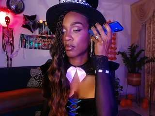 fentydiamond — Camsoda recorded stream screenshot (31 Oct 2025)